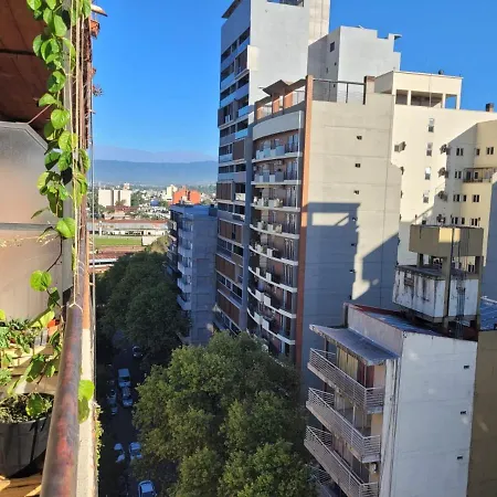 Torre Salta Y Santa Fe Apartment San Miguel de Tucuman Exterior photo